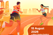 Warwickshire County 10,000m championship 2026
