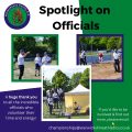 Spotlight on Officials